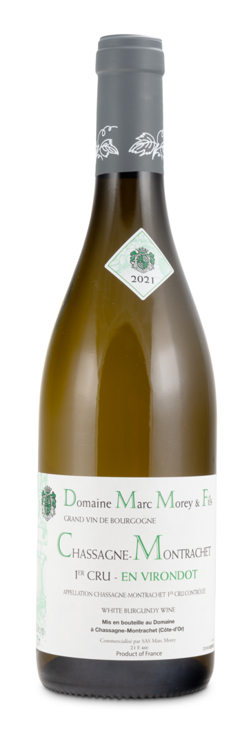 Image of 2021 Chassagne-Montrachet Premier Cru AC "En Virondot"