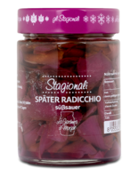 Radicchio in Olivenöl