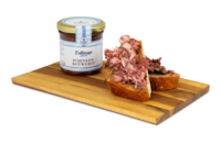 Schinkenrotwurst