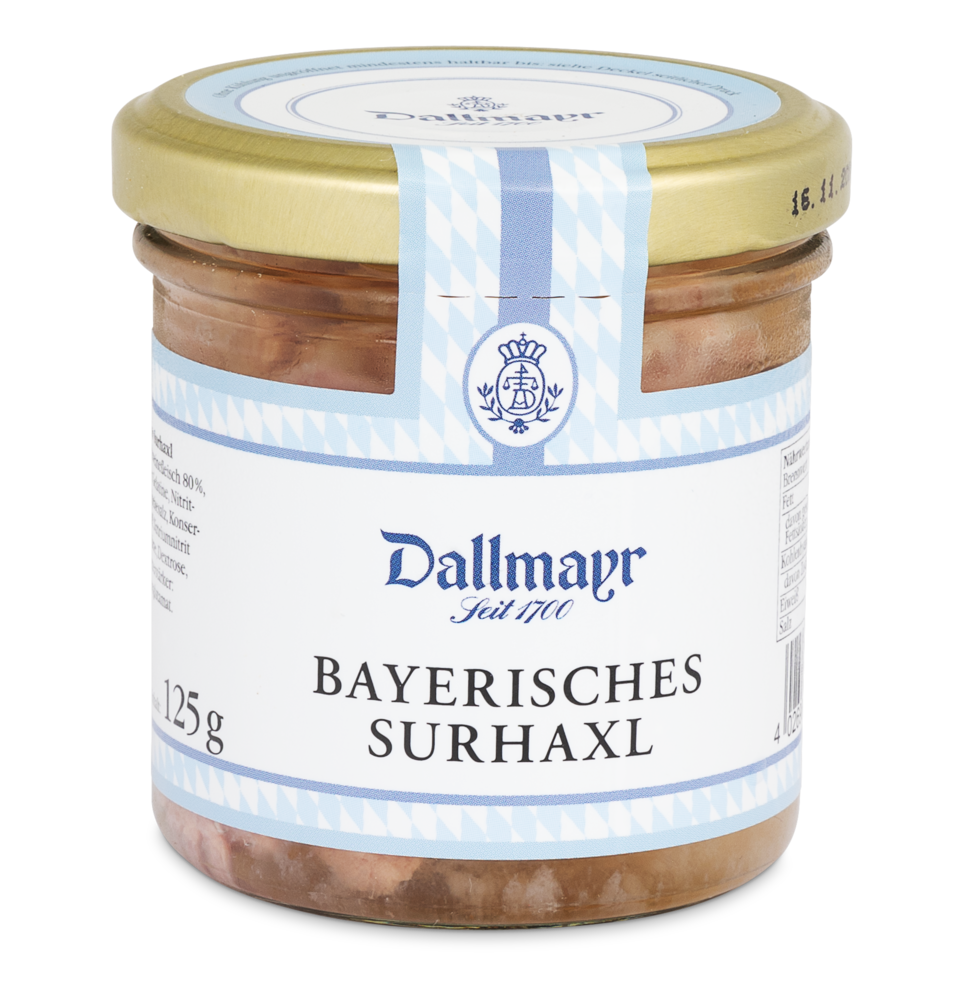 Bayerisches Surhaxl Bayerisches Surhaxl