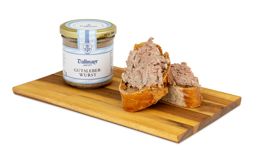 Gutsleberwurst Gutsleberwurst