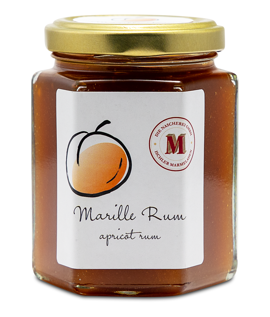 Image of Marillenfruchtaufstrich m. Rum
