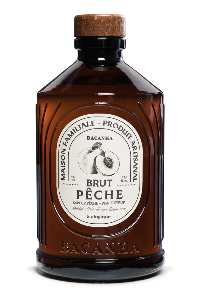 Pfirsich Sirup Pfirsich Sirup