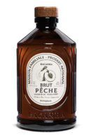 Pfirsich Sirup