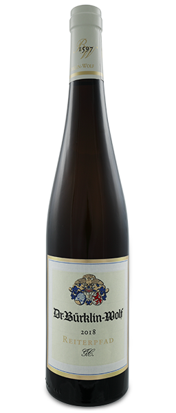 Image of 2018 Ruppertsberger Reiterpfad G.C. Riesling trocken