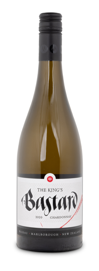 Image of 2020 The Kings Bastard Chardonnay