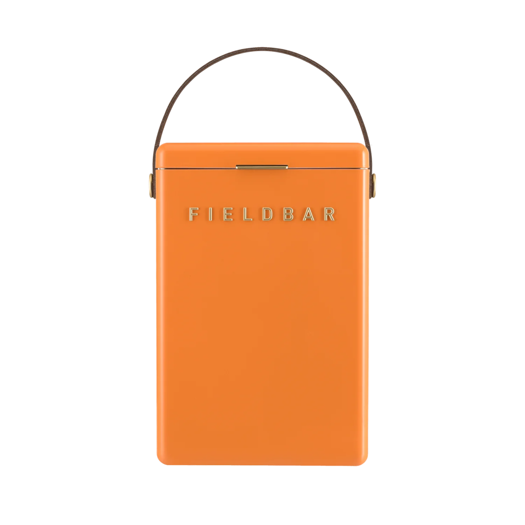 THE FIELDBAR Kühlbox Orchard Orange THE FIELDBAR Kühlbox Orchard Orange