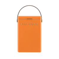THE FIELDBAR Kühlbox Orchard Orange