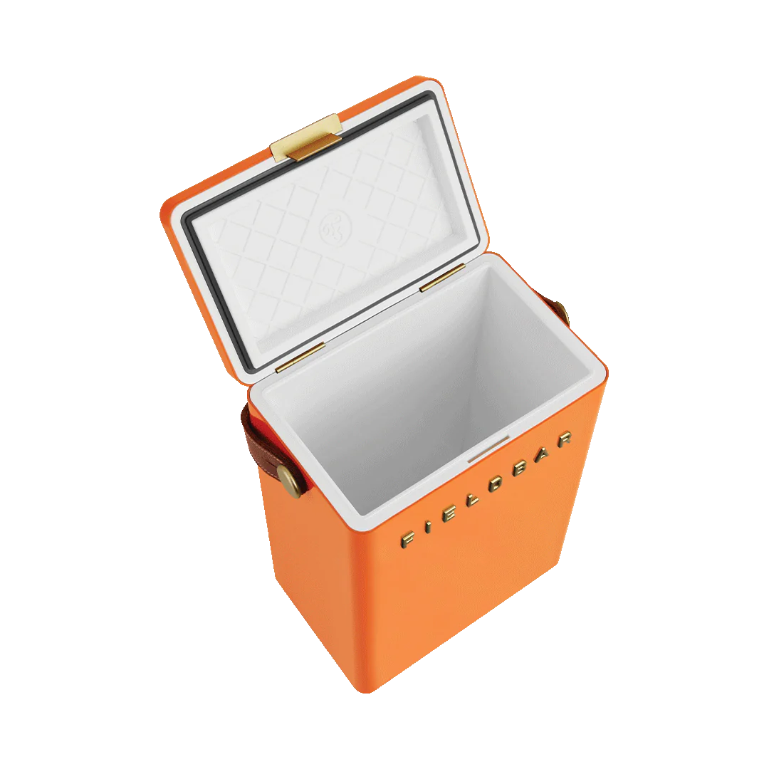 THE FIELDBAR Kühlbox Orchard Orange THE FIELDBAR Kühlbox Orchard Orange
