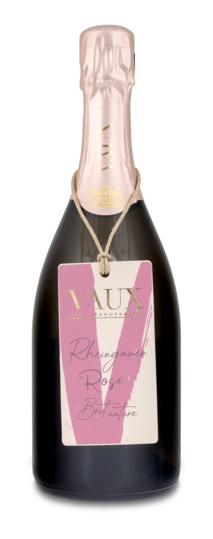Image of 2018 Rheingauer Rosé Brut nature Edition Dallmayr