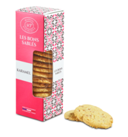 Les Bons Sablés Karamell