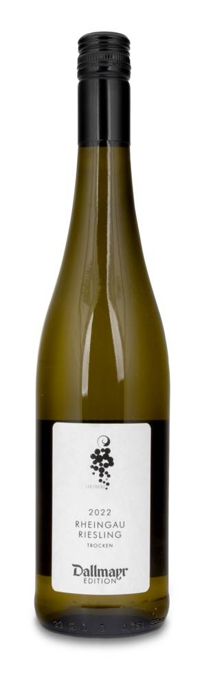 2022 Rheingau Riesling trocken Edition Dallmayr 2022 Rheingau Riesling trocken Edition Dallmayr