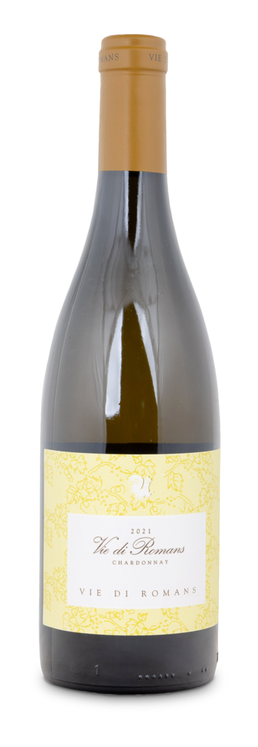 Image of 2021 Chardonnay Friuli Isonzo DOC