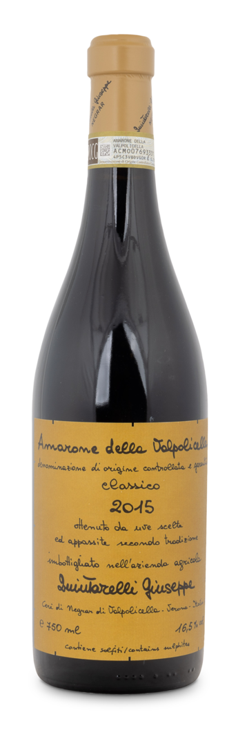 Image of 2015 Amarone della Valpolicella DOCG Classico