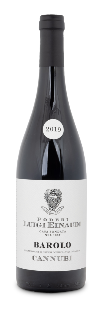 Image of 2019 Barolo DOCG Cannubi