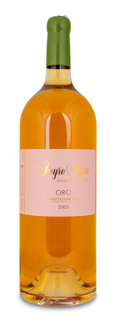 Image of 2005 Peyre Rose Oro Blanc