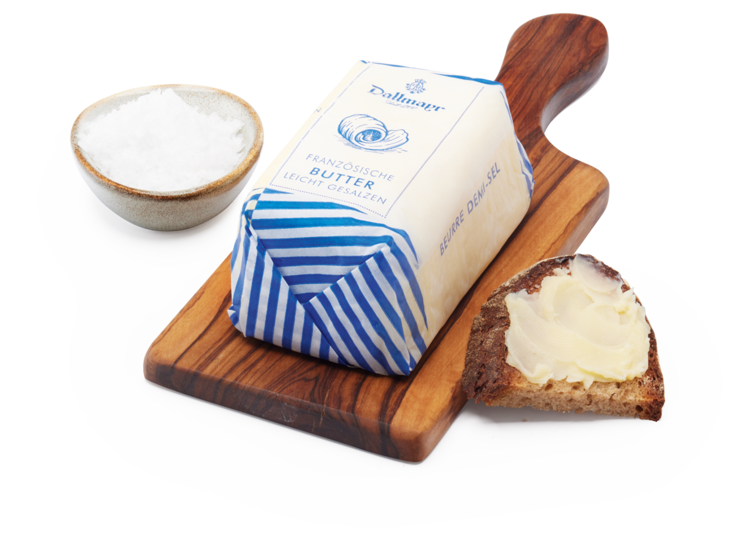 Image of Französische Butter leicht gesalzen