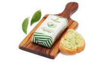 Französische Bärlauchbutter