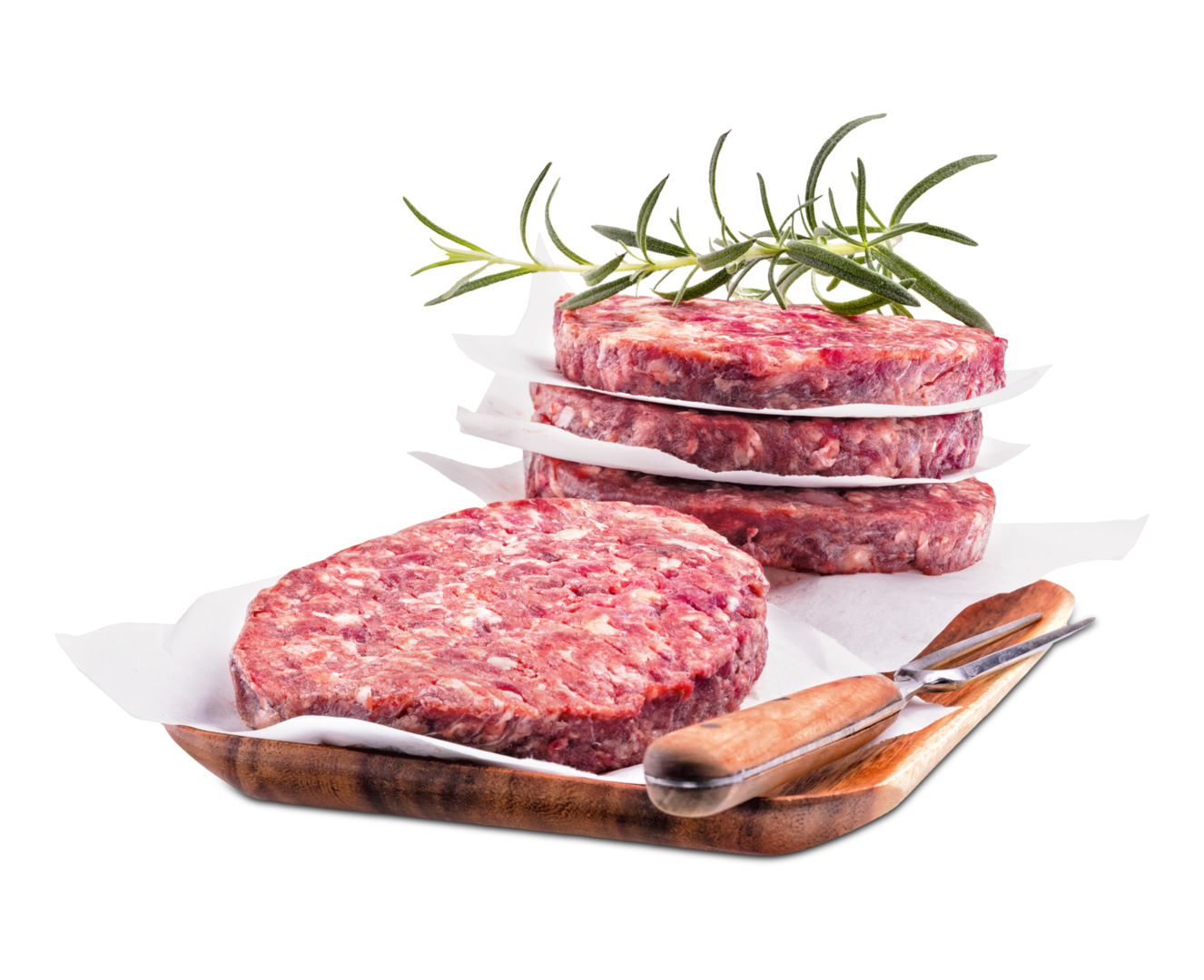 Image of Burger Patties Txogitxu TK
