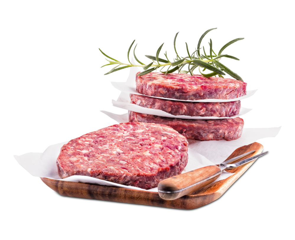 Burger Patties Txogitxu TK Burger Patties Txogitxu TK