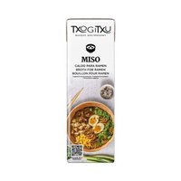 Ramen Miso Brühe Txogitxu