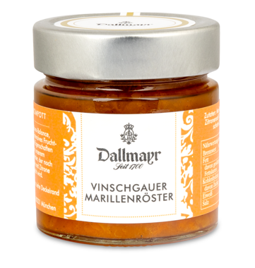 Vinschgauer Marillenröster Dallmayr Vinschgauer Marillenröster Dallmayr