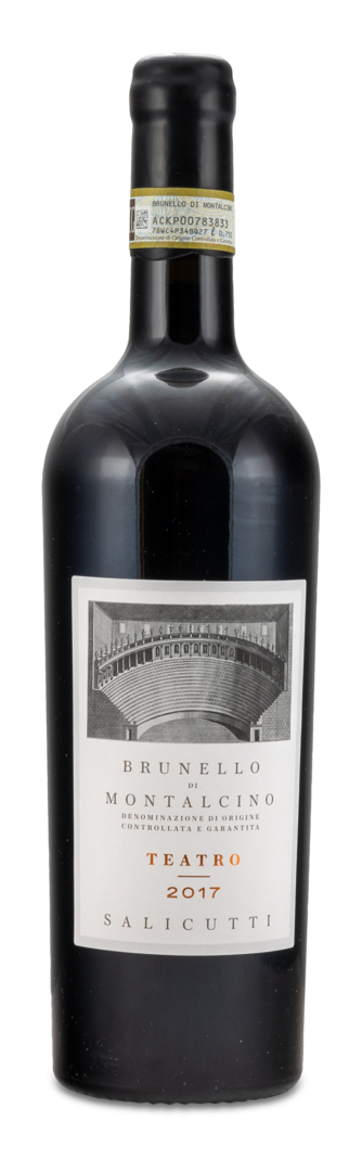 Image of 2017 Brunello di Montalcino DOCG Teatro