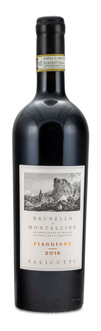 Image of 2018 Brunello di Montalcino DOCG "Piaggione"
