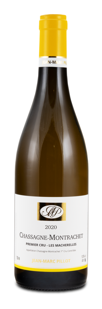Image of 2020 Chassagne-Montrachet Premier Cru AC "Les Macherelles"