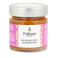 Weihnachtsmarmelade Dallmayr
