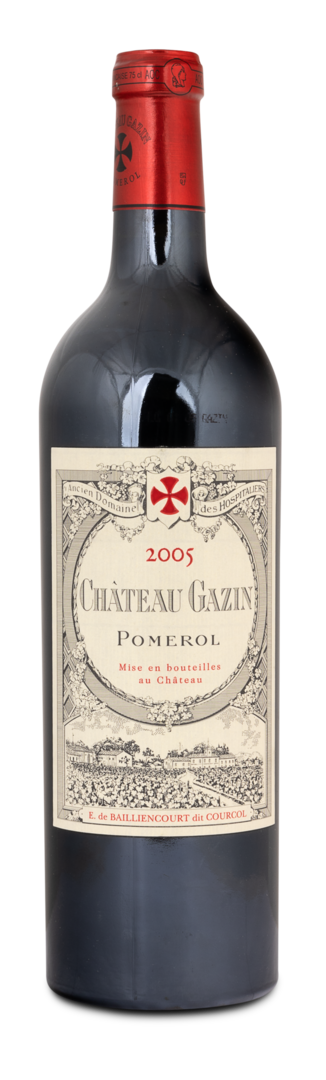 Image of 2005 Château Gazin