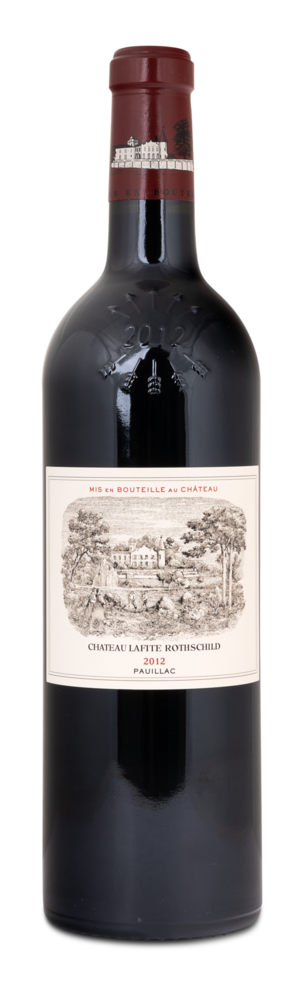 2012 Château Lafite Rothschild 2012 Château Lafite Rothschild
