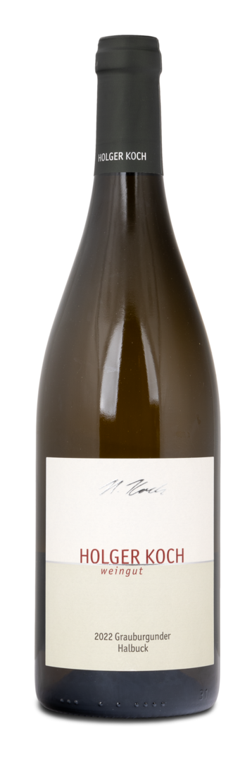 Image of 2022 Grauburgunder "Halbuck" Edition Dallmayr trocken