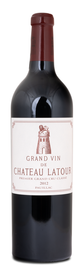 Image of 2012 Château Latour