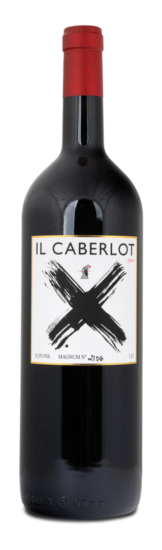 Image of 2019 Il Caberlot Toscana IGT
