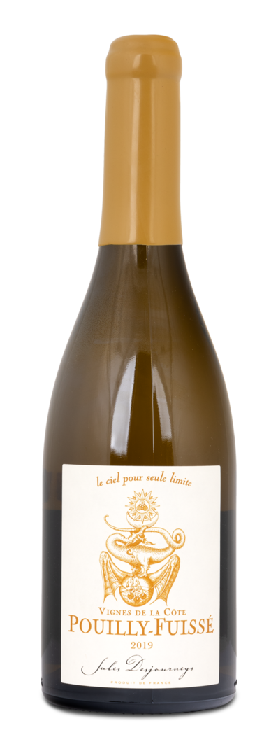 Image of 2019 Pouilly-Fuissé AC "Vignes de la Côte"