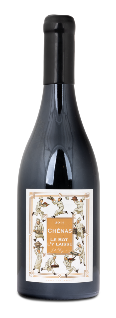 Image of 2014 Chénas AC "Le Sot l' Y Laisse"