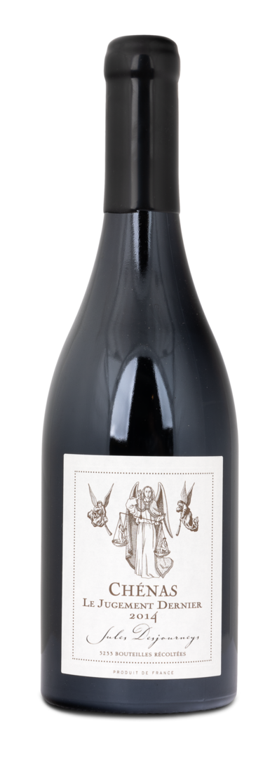 Image of 2014 Chénas AC "Le Jugement Dernier"