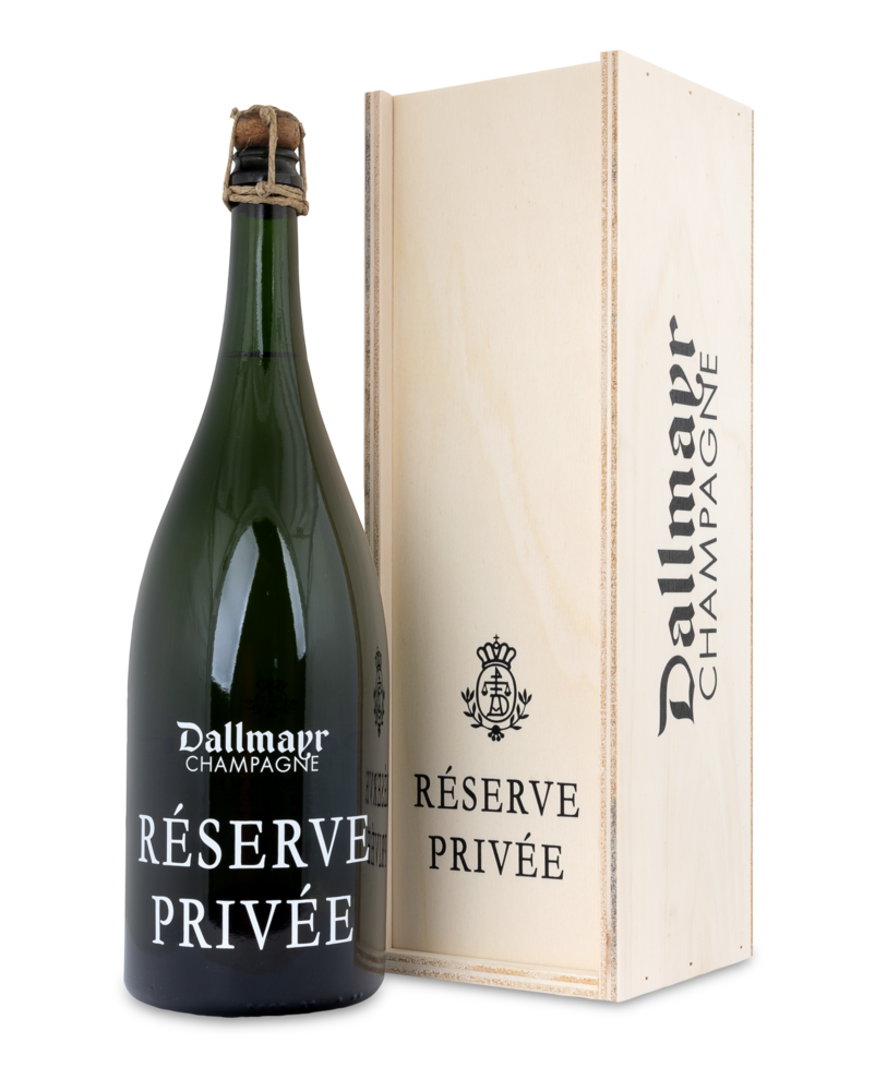 Champagne Dallmayr Réserve Privée Grand Cru Millésime 1998 Blanc de Blancs Brut