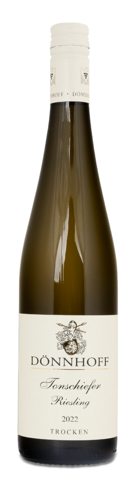 2022 "Tonschiefer" Riesling trocken 2022 "Tonschiefer" Riesling trocken
