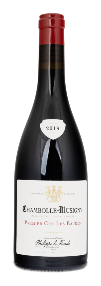 Image of 2019 Chambolle-Musigny Premier Cru AOP "Les Baudes"