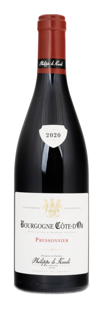 Image of 2020 Bourgogne Côte D' Or Rouge AOP Pressonnier