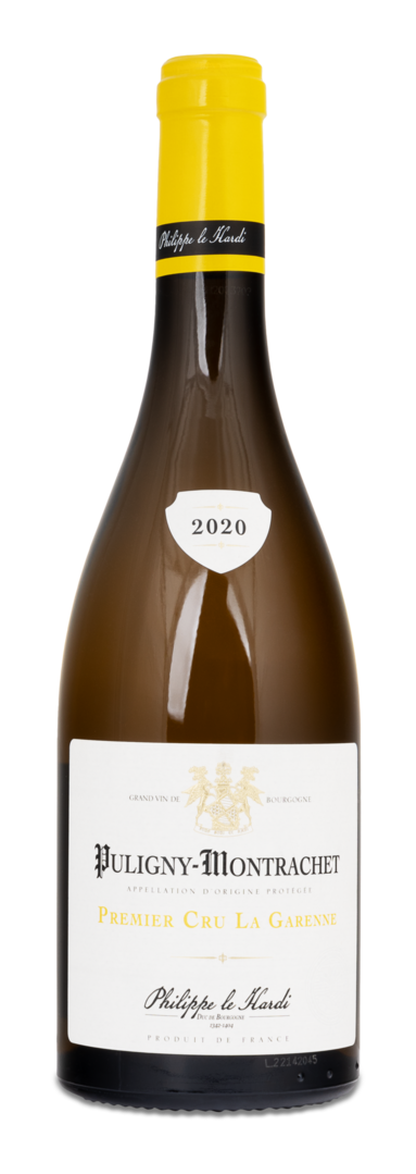 Image of 2020 Puligny-Montrachhet Premier Cru AOP "La Garenne"