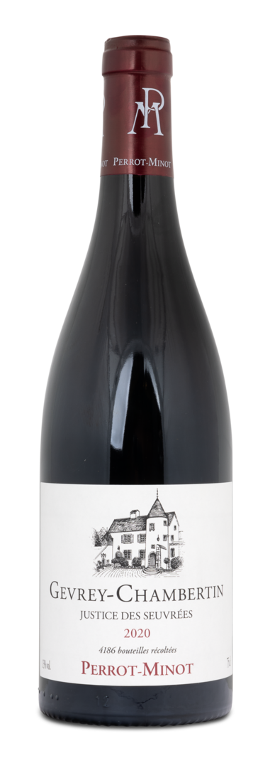 Image of 2020 Gevrey-Chambertin AC "Justice des Seuvrées"