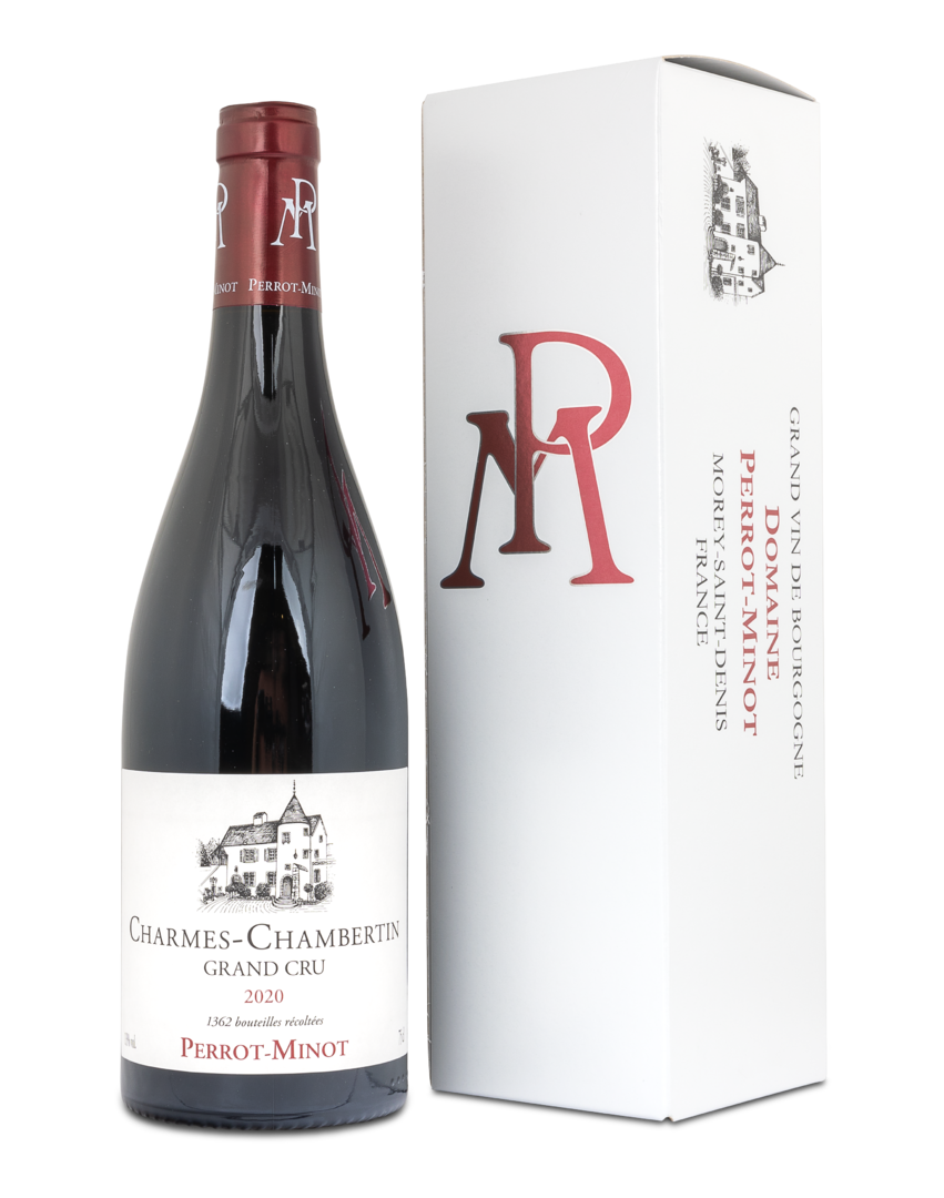 Image of 2020 Charmes-Chambertin Grand Cru AC Vieilles Vignes