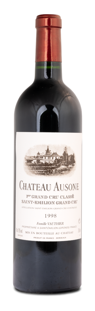 Image of 1998 Château Ausone