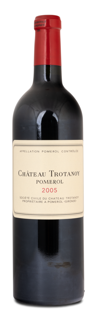 Image of 2005 Château Trotanoy