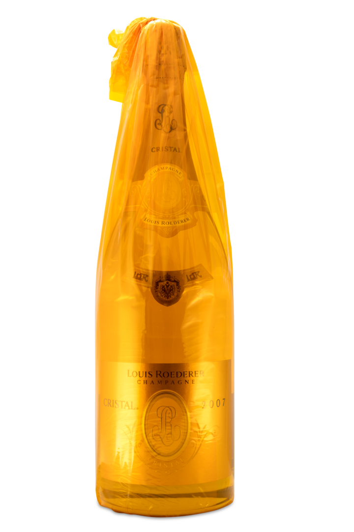 Image of 2007 Champagne Louis Roederer Cristal Brut