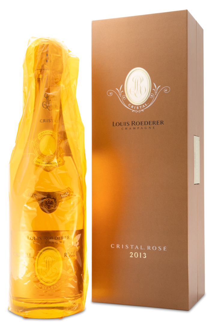 Image of 2013 Champagne Louis Roederer Cristal Rosé Brut