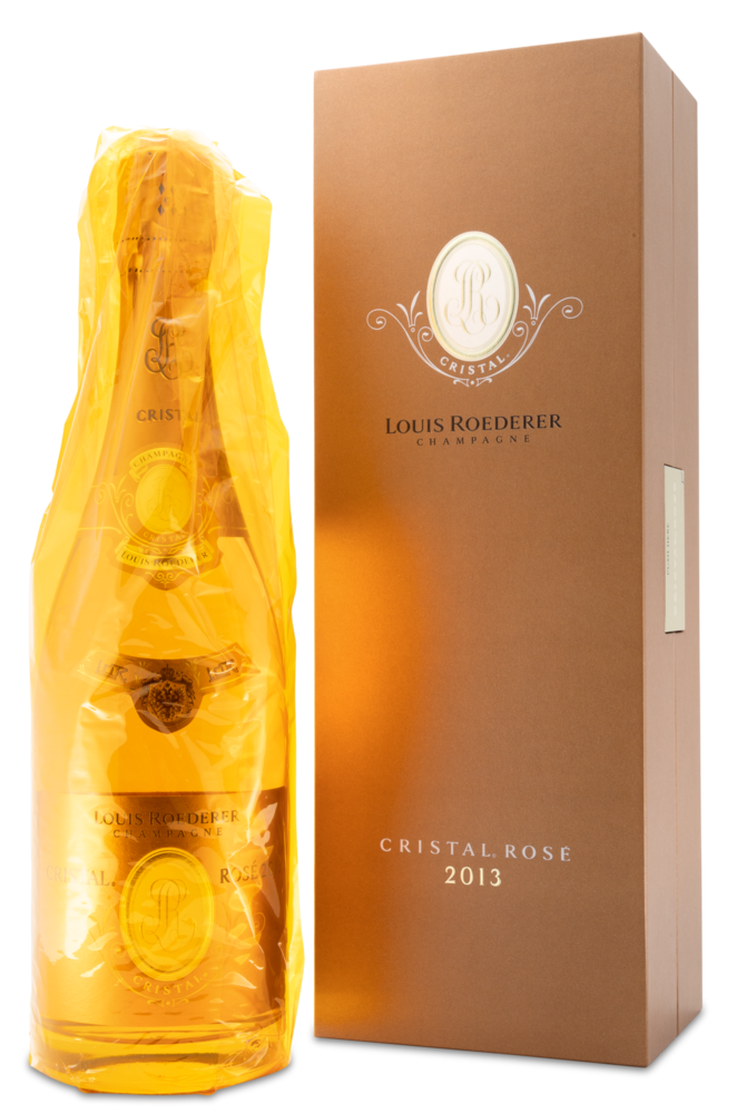 2013 Champagne Louis Roederer Cristal Rosé Brut